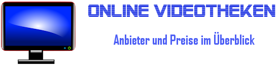 Online Videothek Übersicht